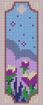 Alpha pattern #178007 variation #368025