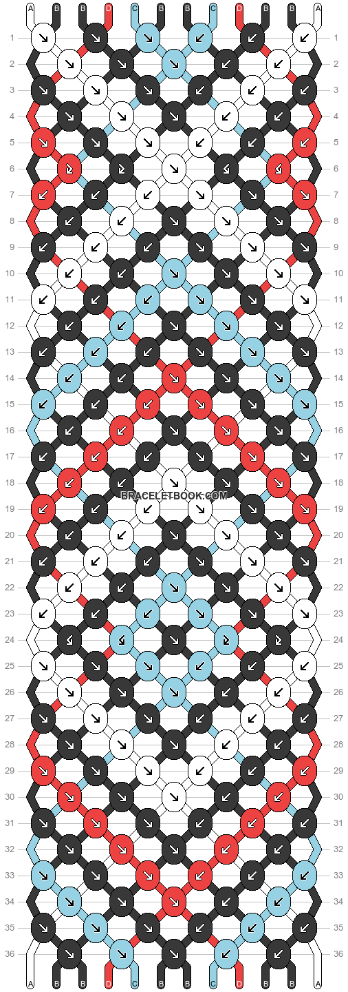 Normal pattern #19459 variation #368028 pattern