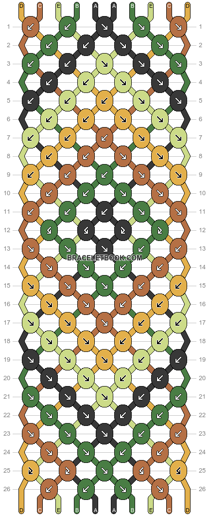 Normal pattern #62870 variation #368030 pattern