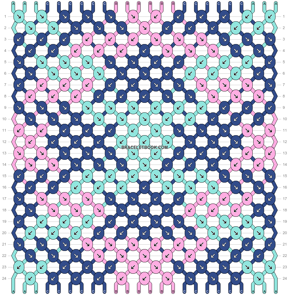 Normal pattern #52383 variation #368032 pattern