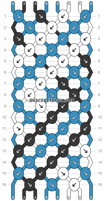 Normal pattern #48034 variation #368036 pattern