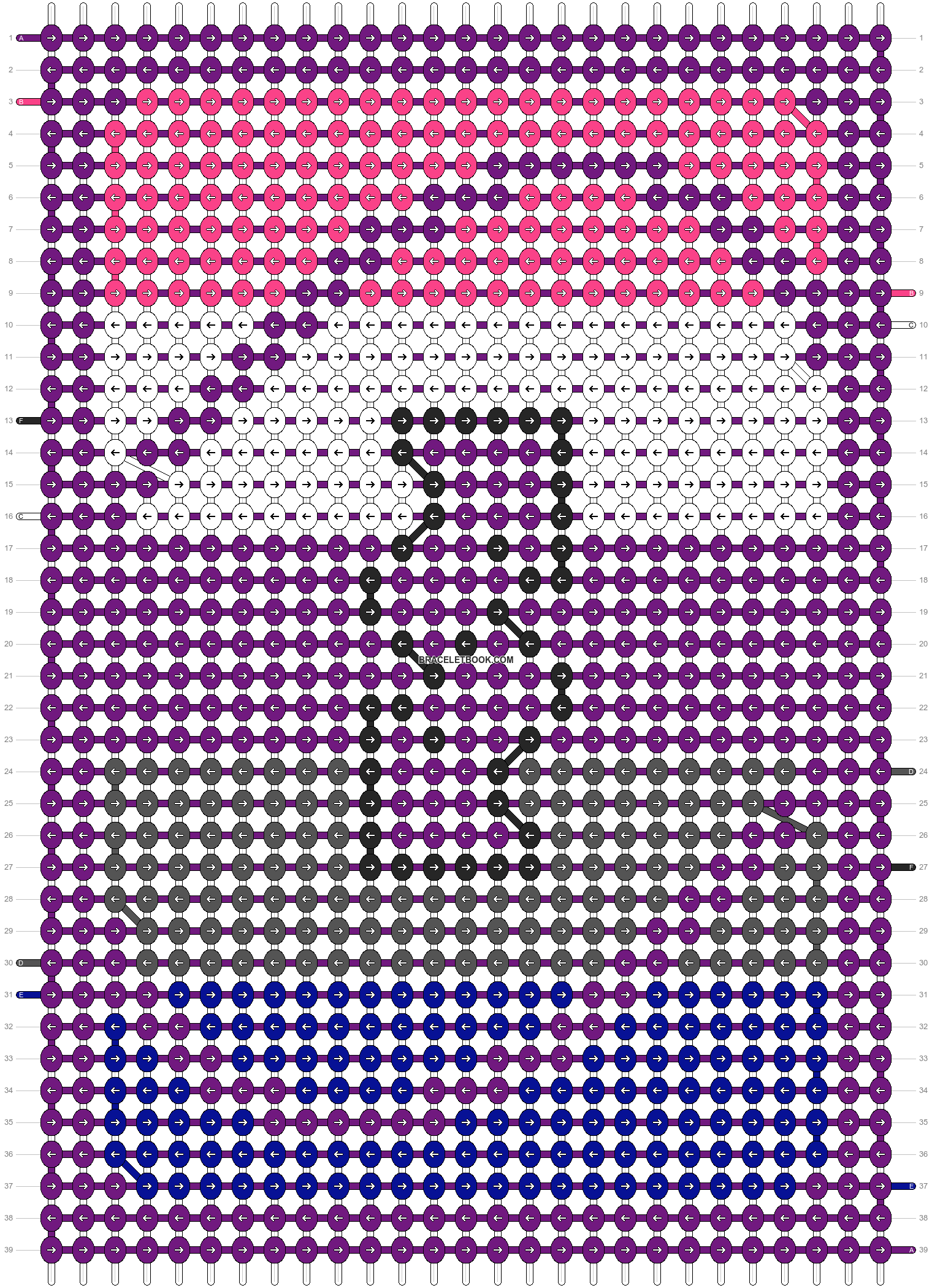 Alpha pattern #154472 variation #368040 pattern