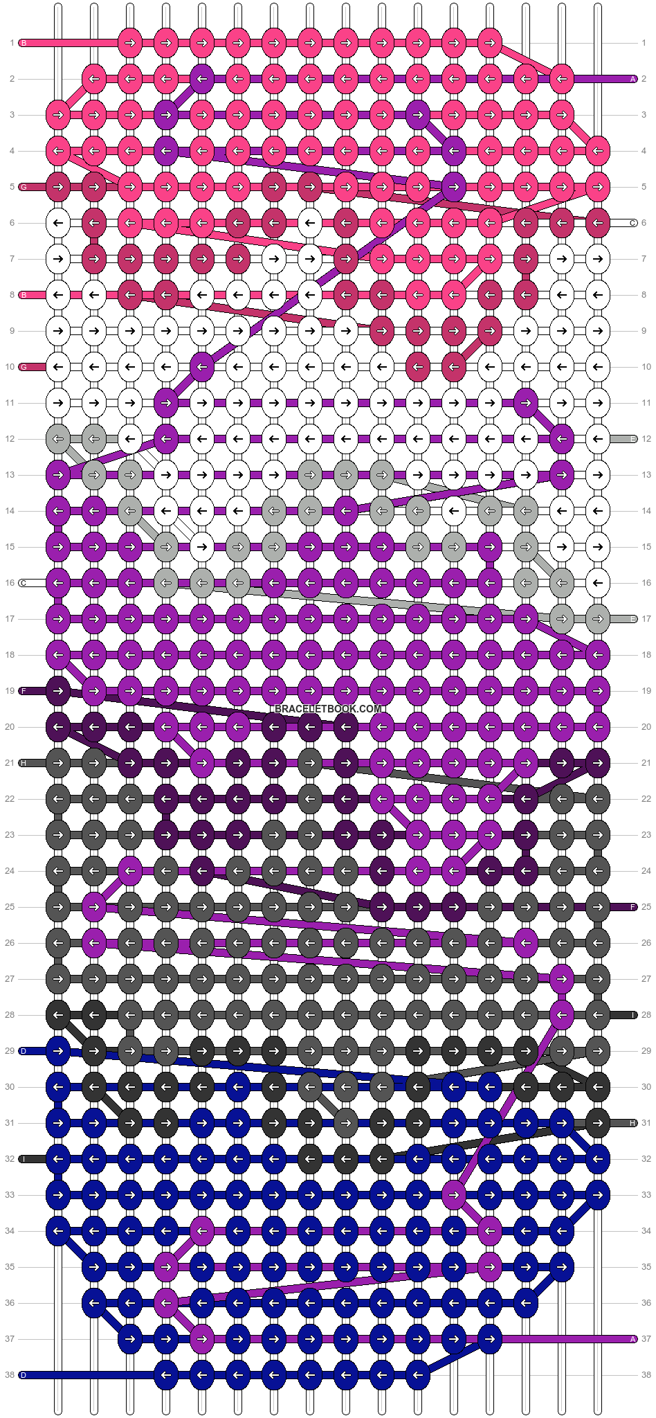 Alpha pattern #159075 variation #368041 pattern