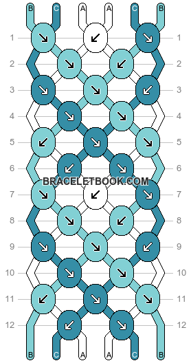 Normal pattern #139 variation #368042 pattern