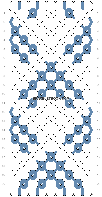 Normal pattern #16578 variation #368044 pattern