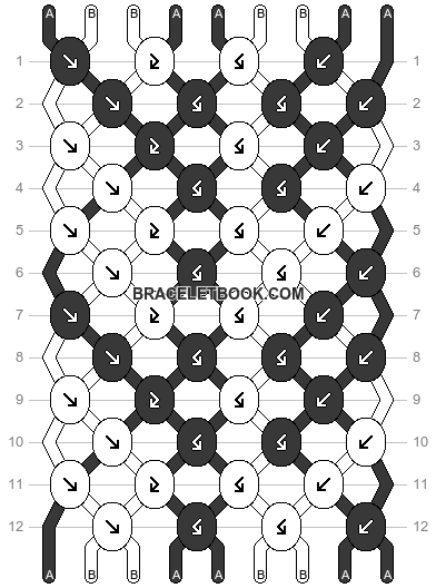 Normal pattern #1364 variation #368045 pattern