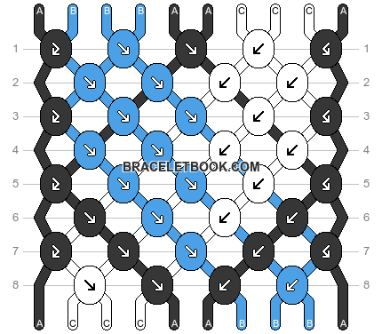 Normal pattern #410 variation #368046 pattern