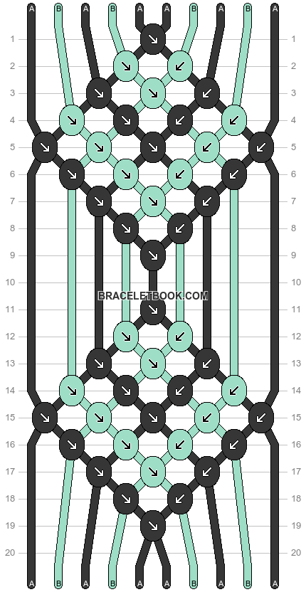 Normal pattern #87156 variation #368050 pattern