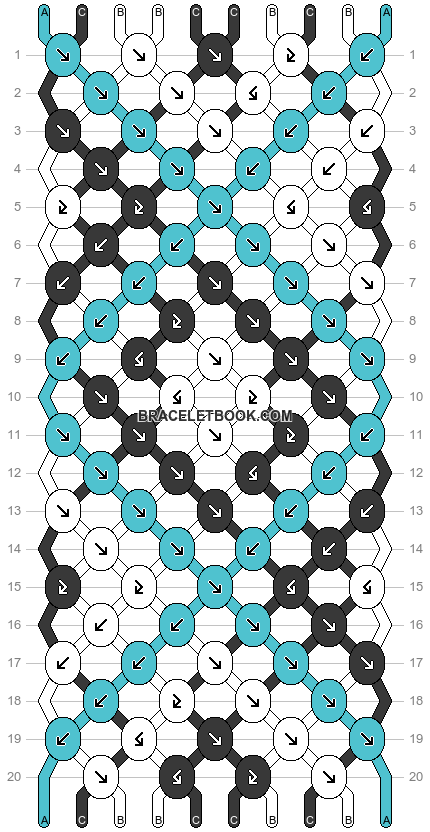 Normal pattern #170662 variation #368052 pattern
