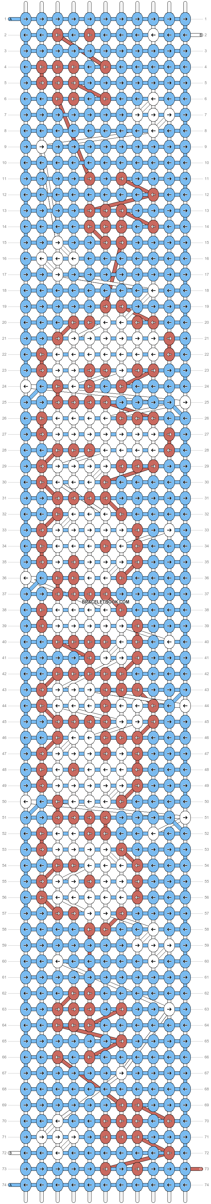 Alpha pattern #80366 variation #368053 pattern