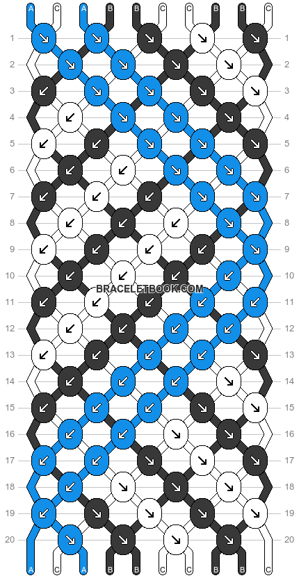 Normal pattern #1013 variation #368054 pattern
