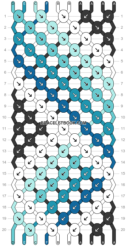 Normal pattern #111120 variation #368057 pattern
