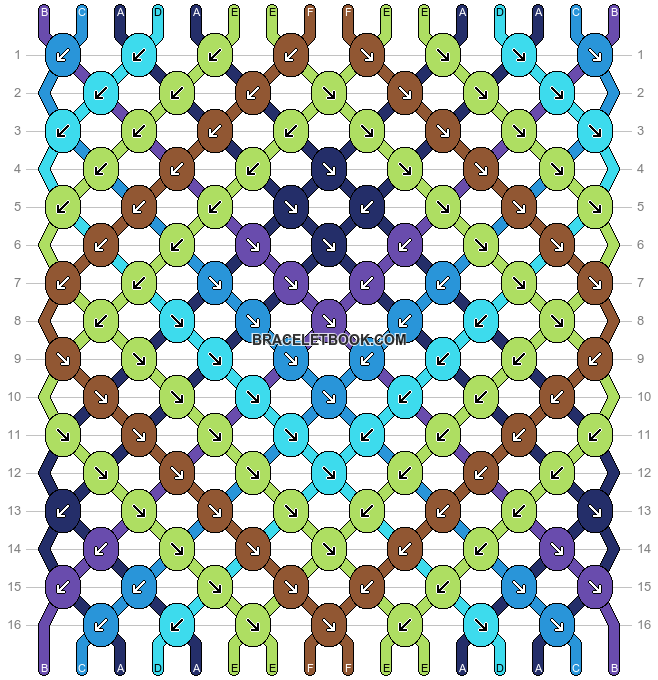 Normal pattern #87399 variation #368080 pattern