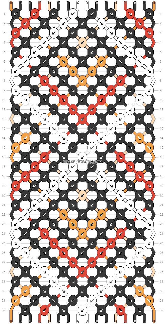 Normal pattern #87400 variation #368081 pattern