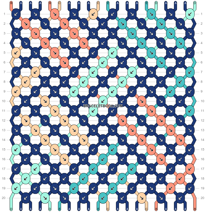 Normal pattern #37574 variation #368082 pattern