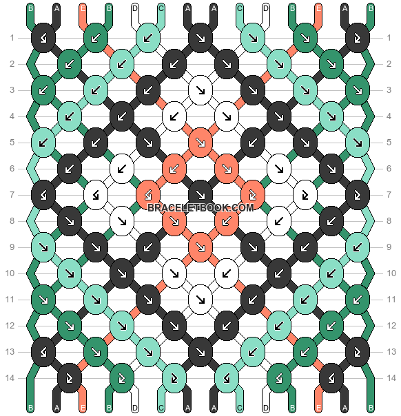 Normal pattern #119876 variation #368088 pattern