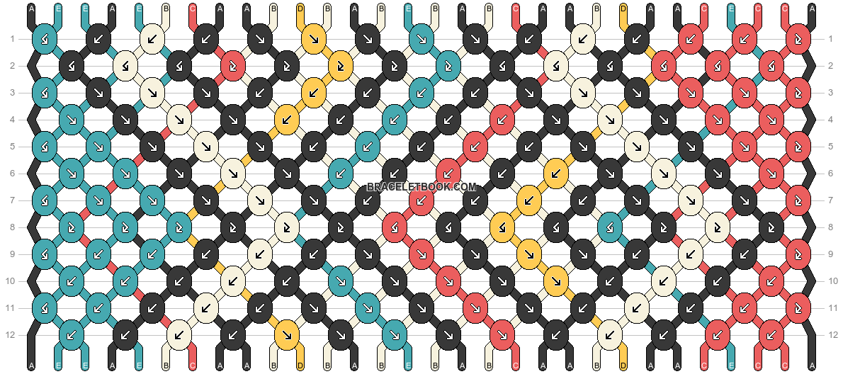 Normal pattern #37614 variation #368090 pattern