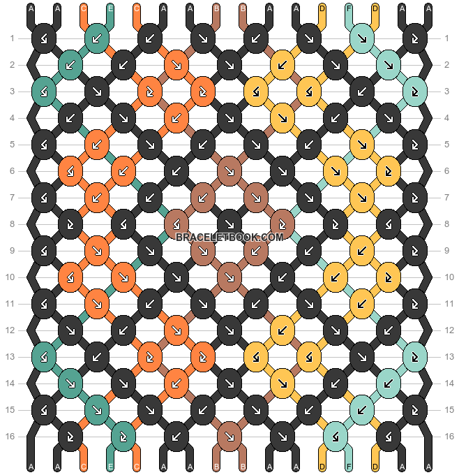 Normal pattern #89618 variation #368092 pattern