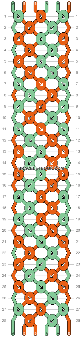 Normal pattern #177180 variation #368097 pattern