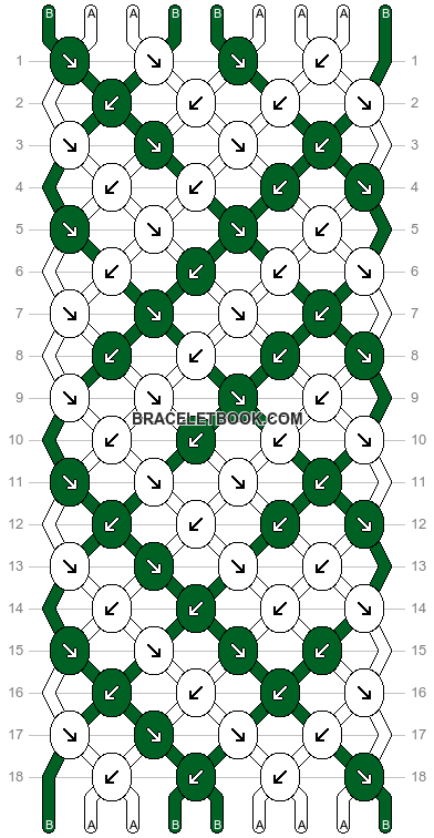 Normal pattern #7492 variation #368104 pattern