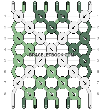 Normal pattern #16 variation #368106 pattern