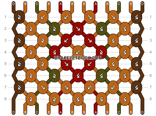 Normal pattern #6368 variation #368110 pattern