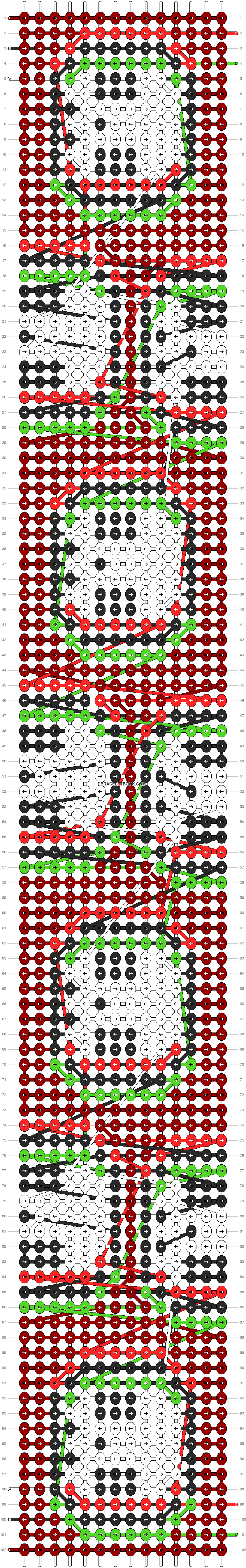 Alpha pattern #151191 variation #368114 pattern