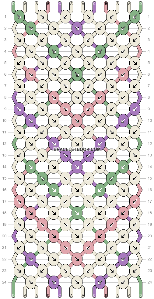 Normal pattern #177732 variation #368122 pattern