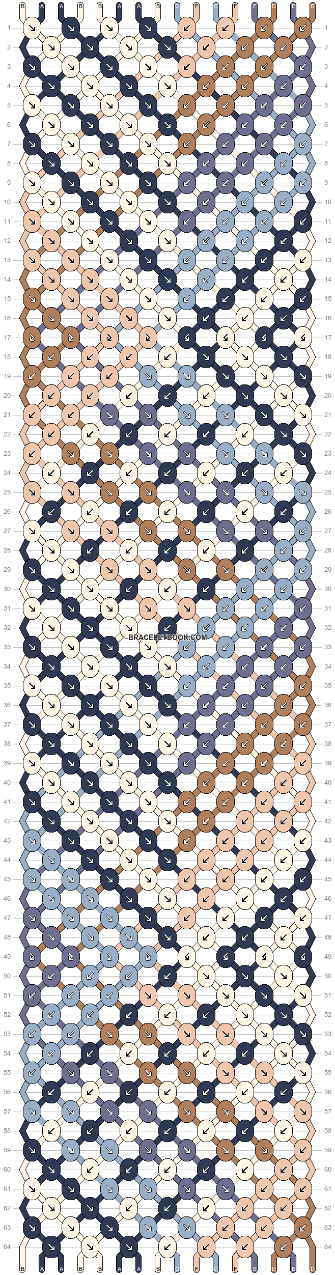 Normal pattern #44774 variation #368124 pattern
