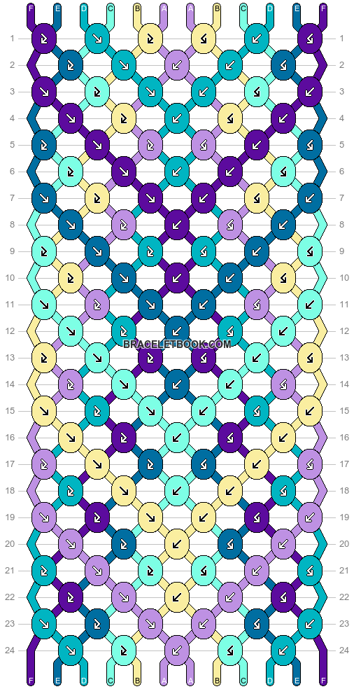 Normal pattern #23207 variation #368125 pattern