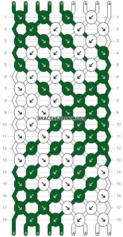 Normal pattern #7492 variation #368126 pattern