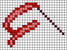 Alpha pattern #178044 variation #368130