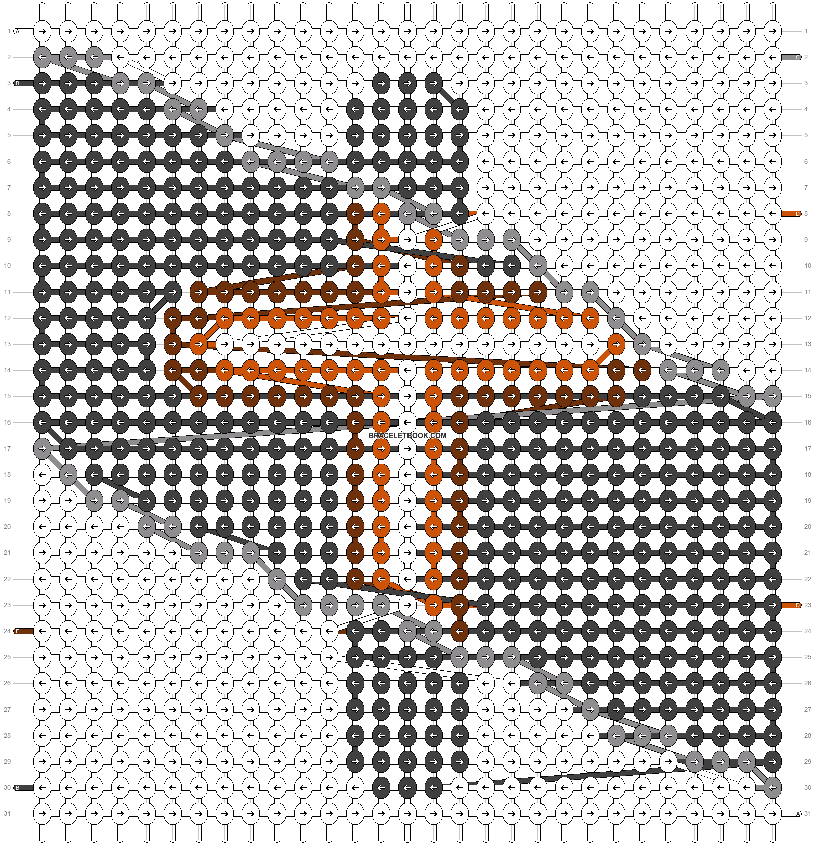 Alpha pattern #177929 variation #368132 pattern