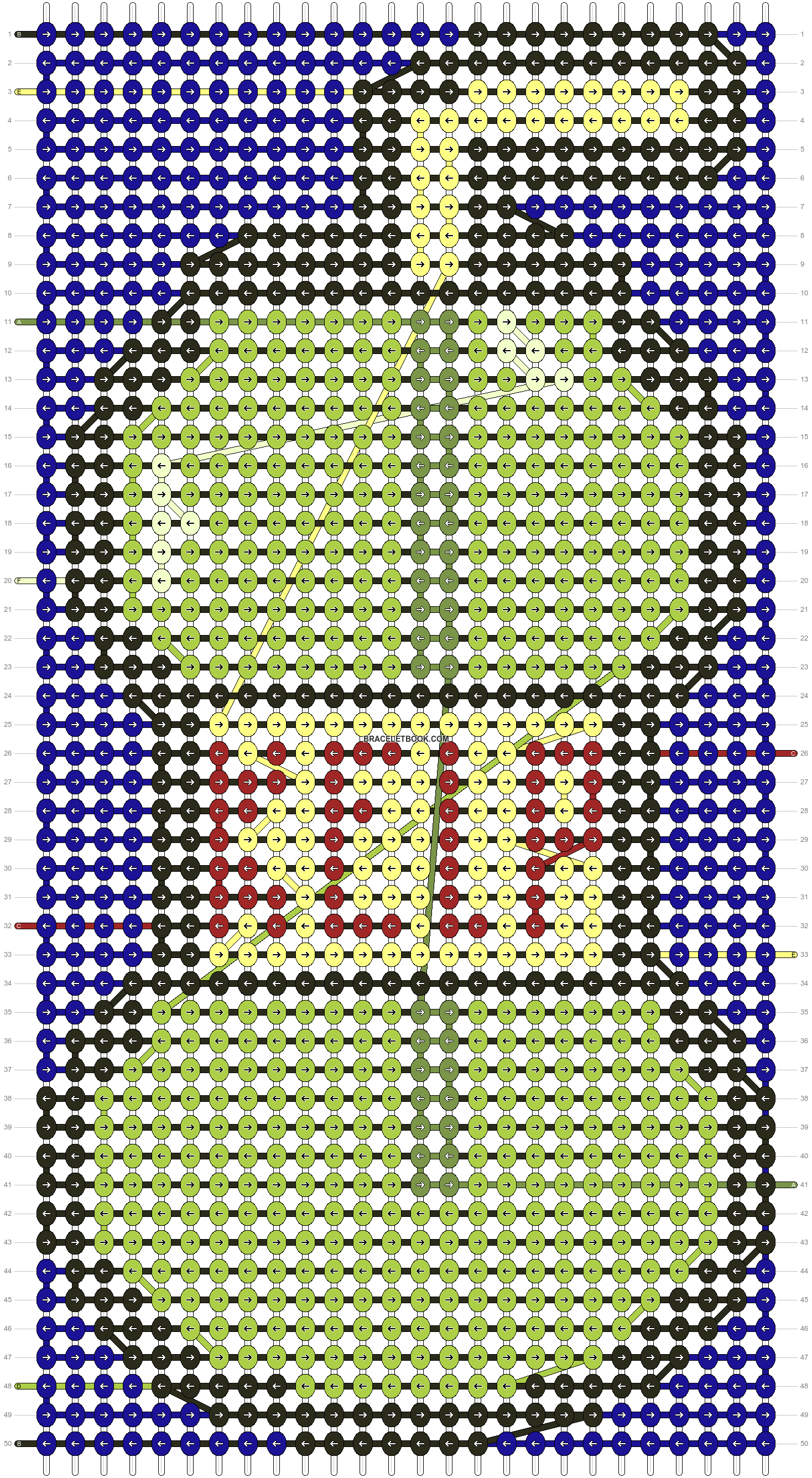 Alpha pattern #146885 variation #368137 pattern