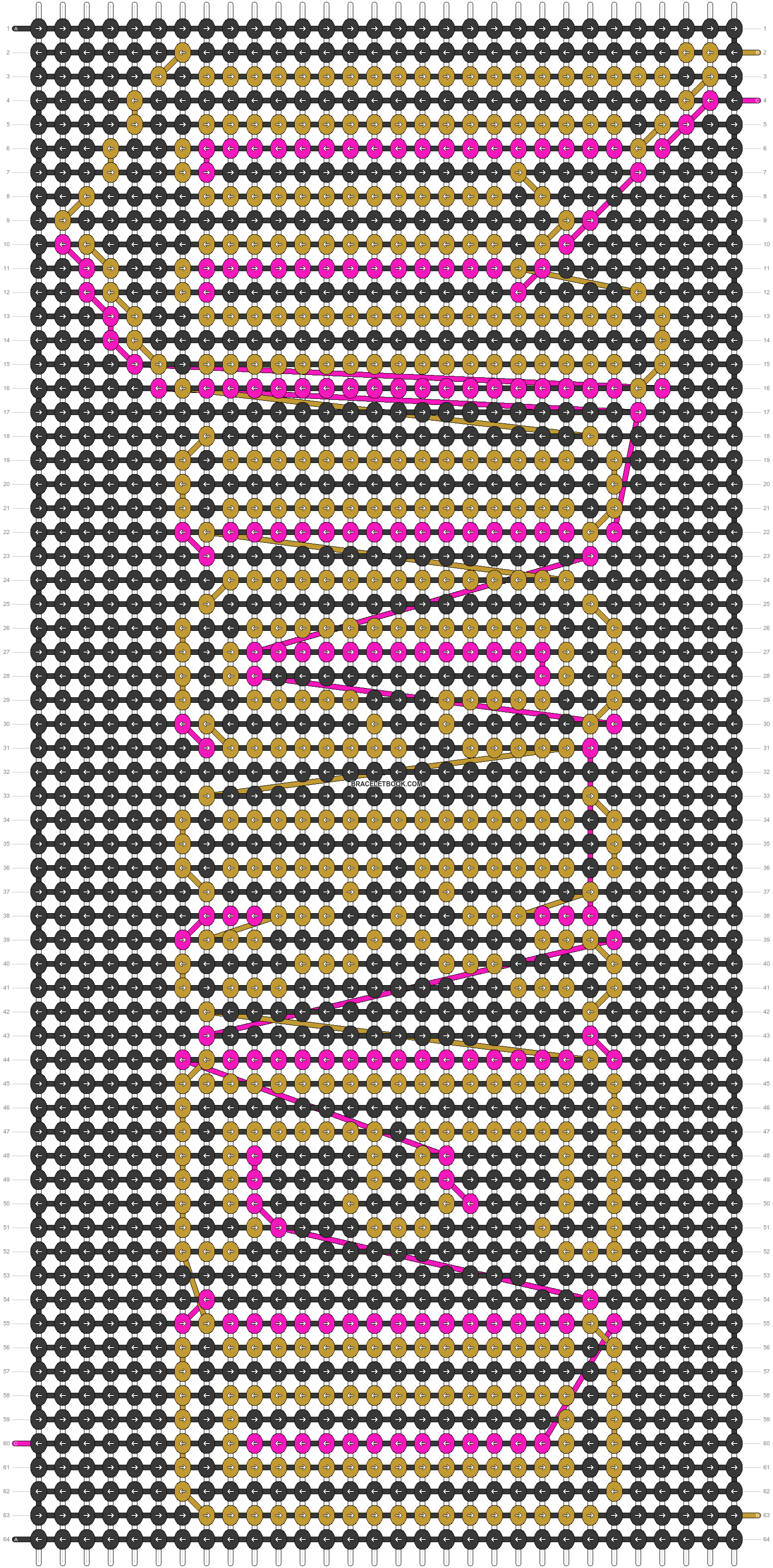 Alpha pattern #177913 variation #368140 pattern