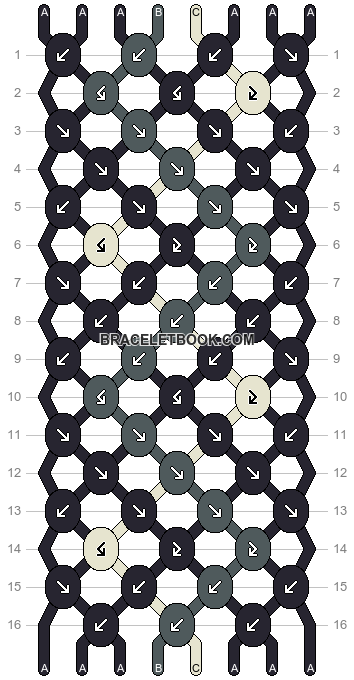 Normal pattern #29162 variation #368143 pattern