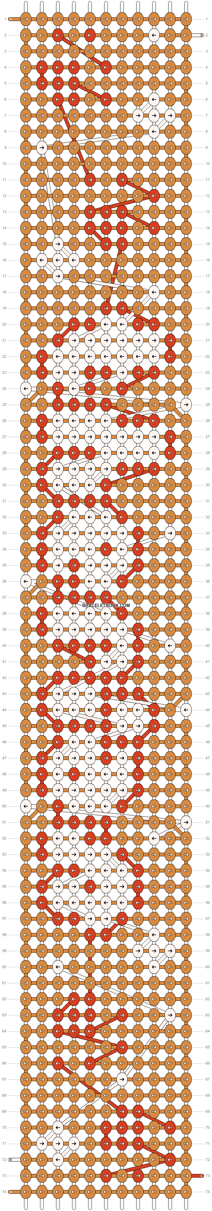 Alpha pattern #80366 variation #368155 pattern