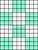 Alpha pattern #10658 variation #368157