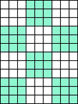 Alpha pattern #10658 variation #368157