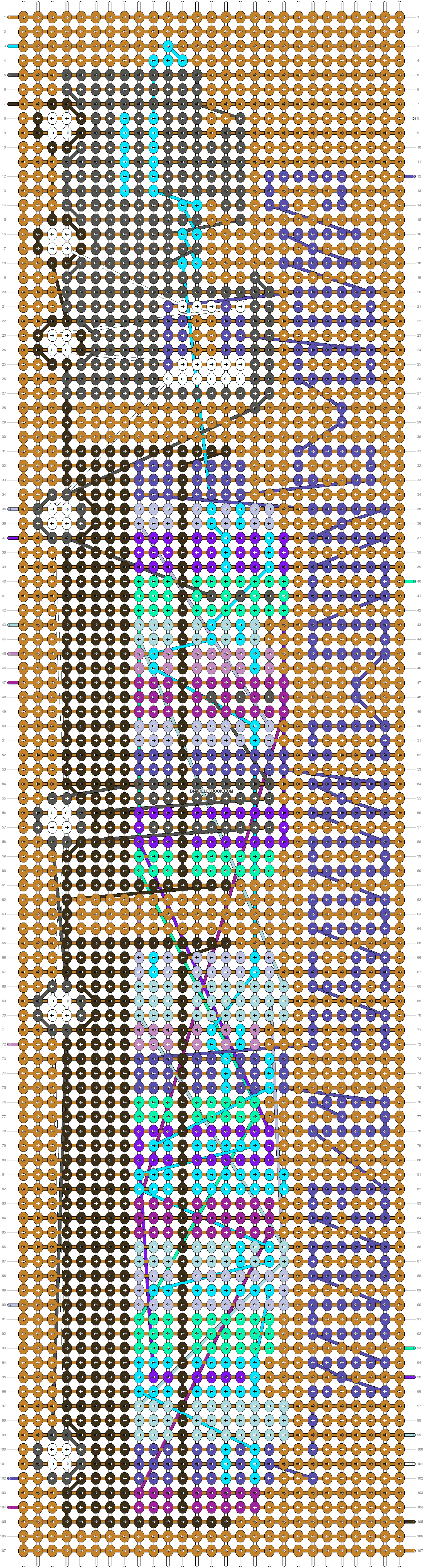 Alpha pattern #177975 variation #368160 pattern