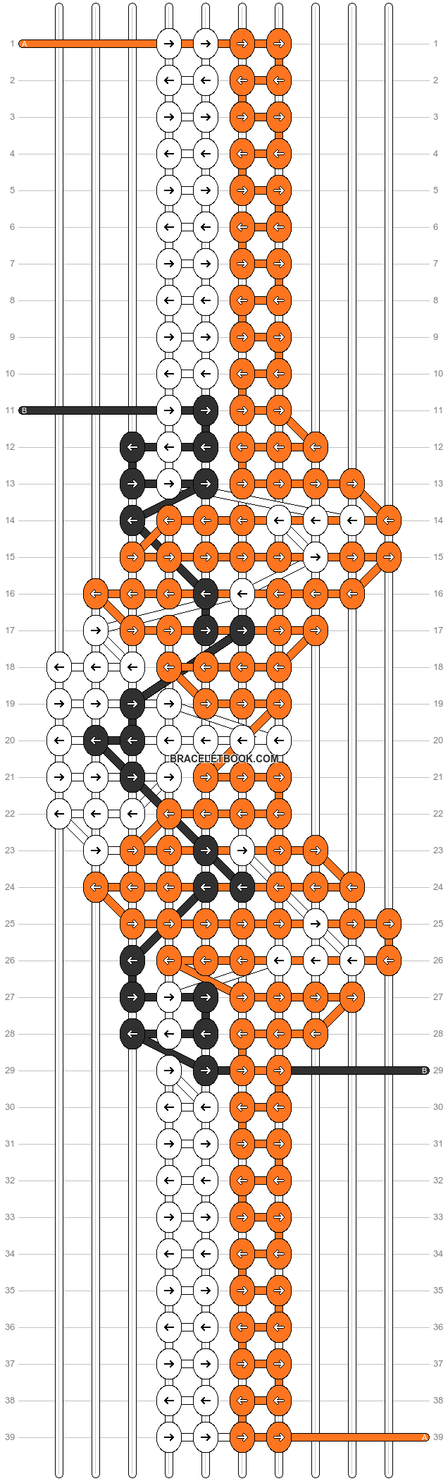 Alpha pattern #178013 variation #368161 pattern