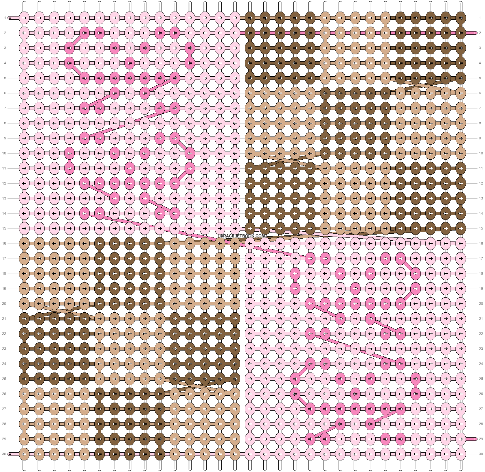 Alpha pattern #178062 variation #368164 pattern