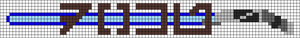 Alpha pattern #152729 variation #368167