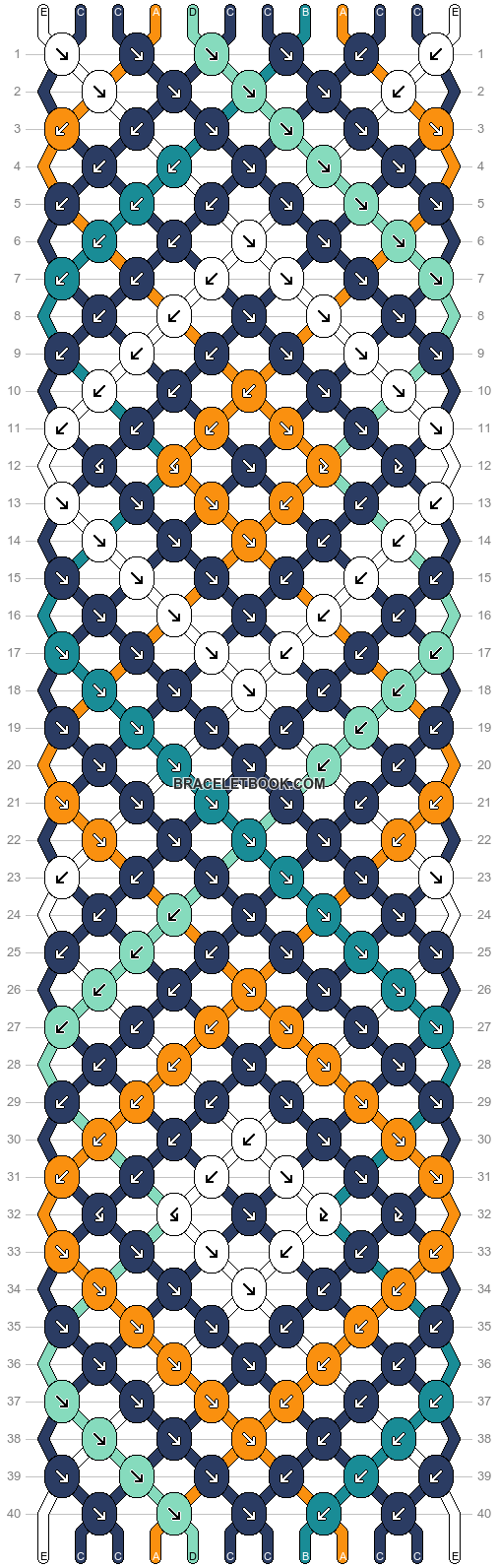 Normal pattern #177172 variation #368170 pattern