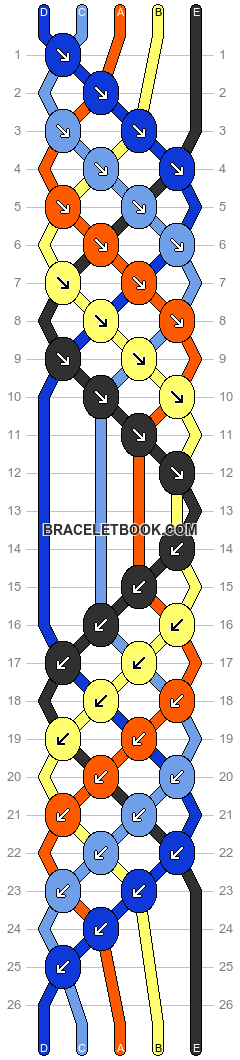 Normal pattern #164562 variation #368184 pattern