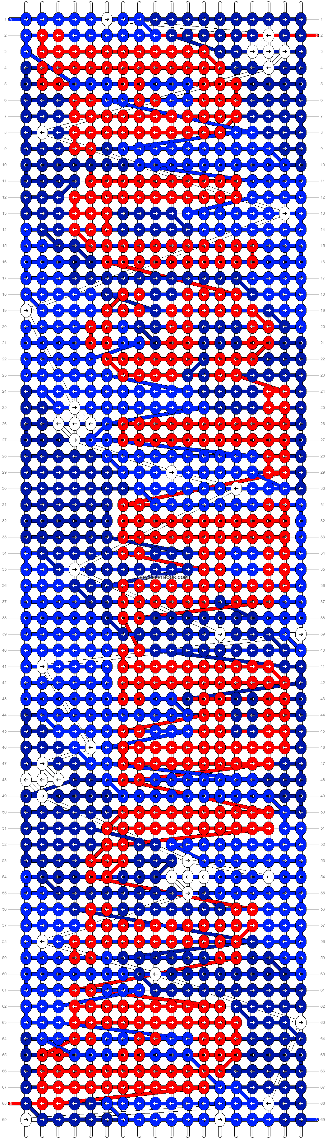 Alpha pattern #82684 variation #368188 pattern