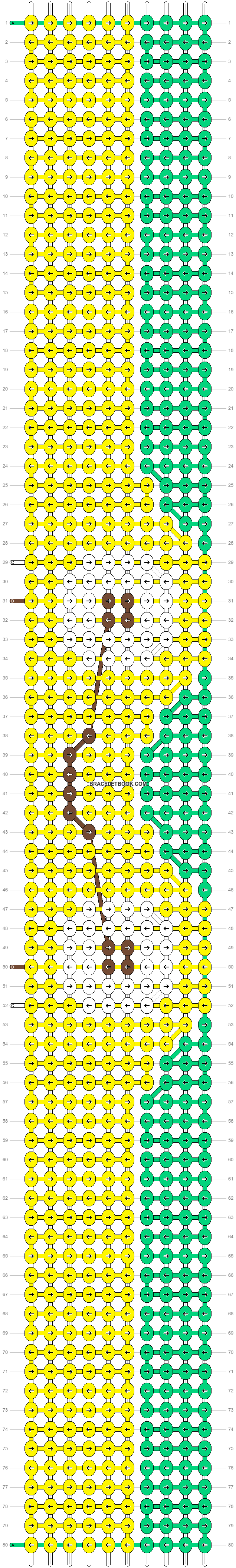 Alpha pattern #89623 variation #368189 pattern