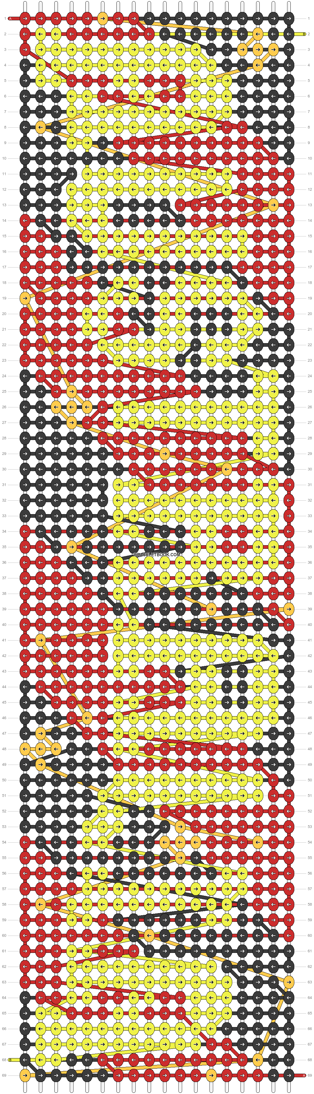Alpha pattern #82684 variation #368190 pattern