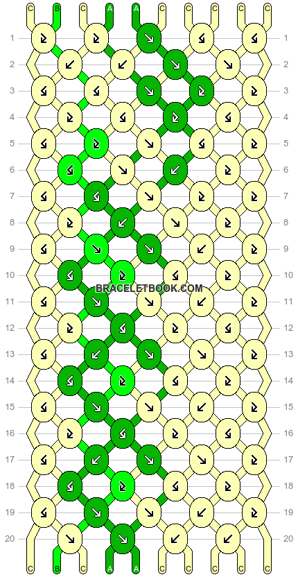 Normal pattern #178103 variation #368200 pattern