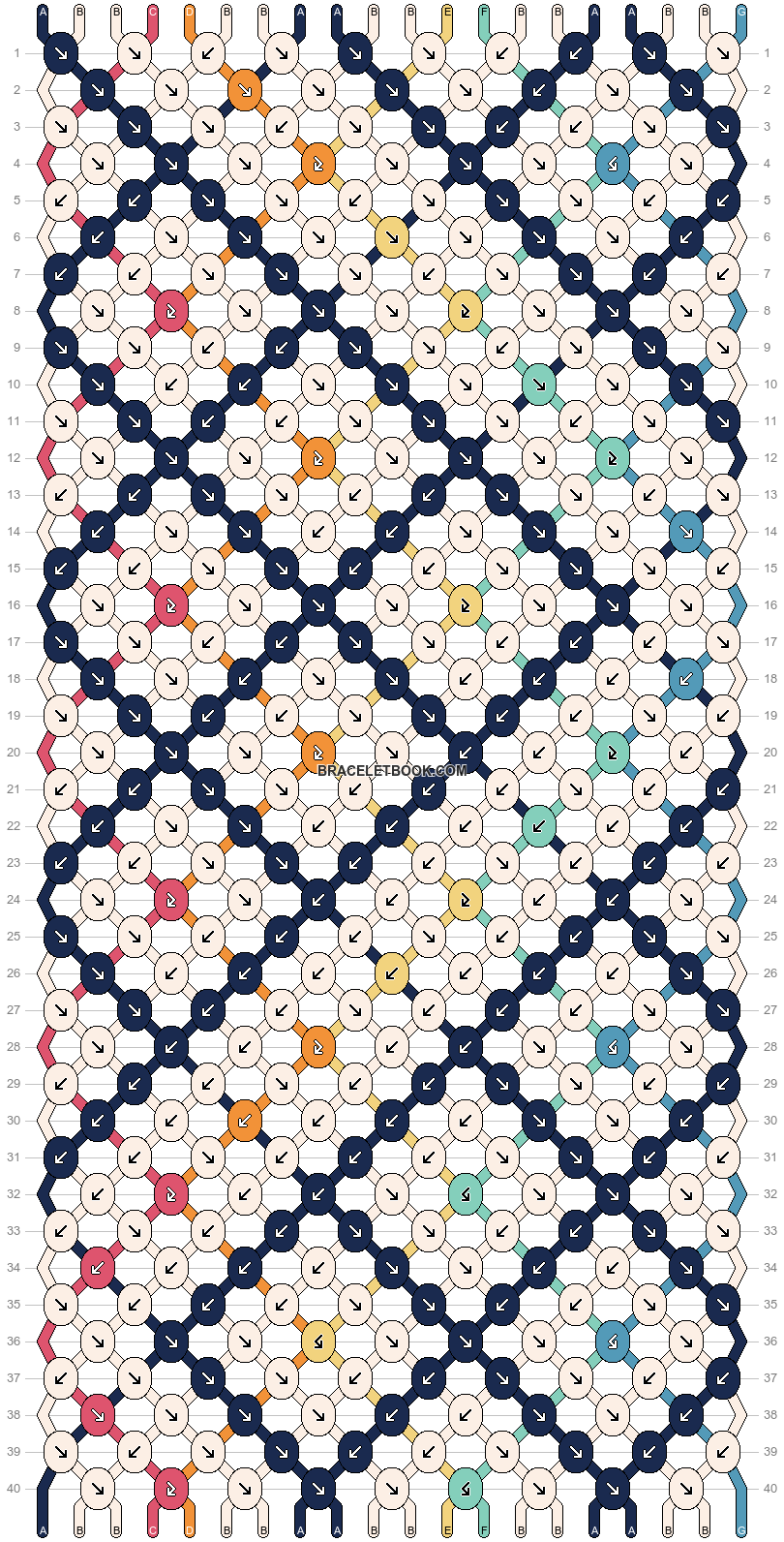 Normal pattern #167109 variation #368205 pattern
